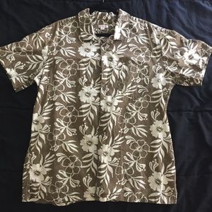Merona Old School Hawaiian Shirt